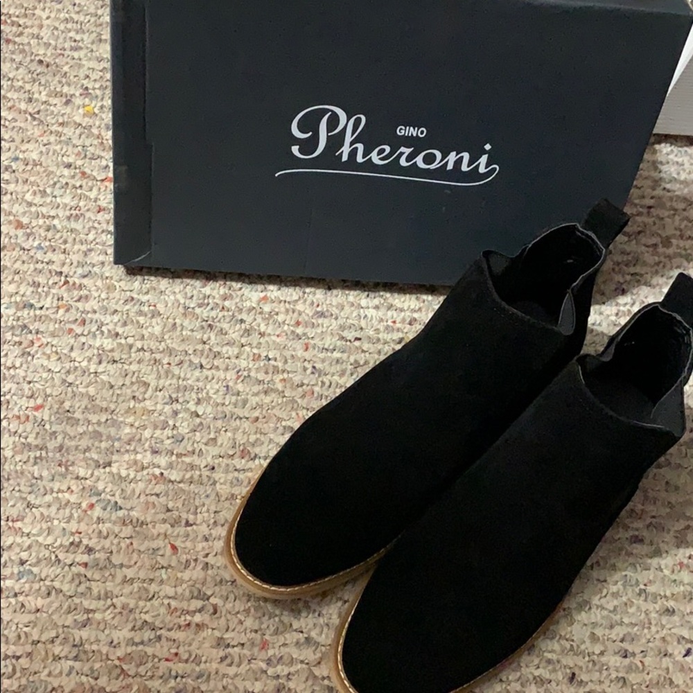 Gino Pheroni shoes